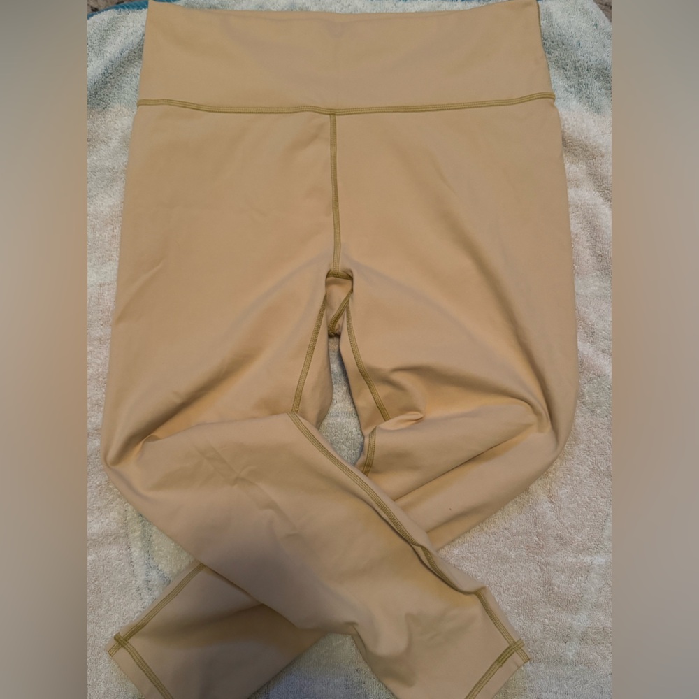 define powerhold high waisted 7/8 leggings